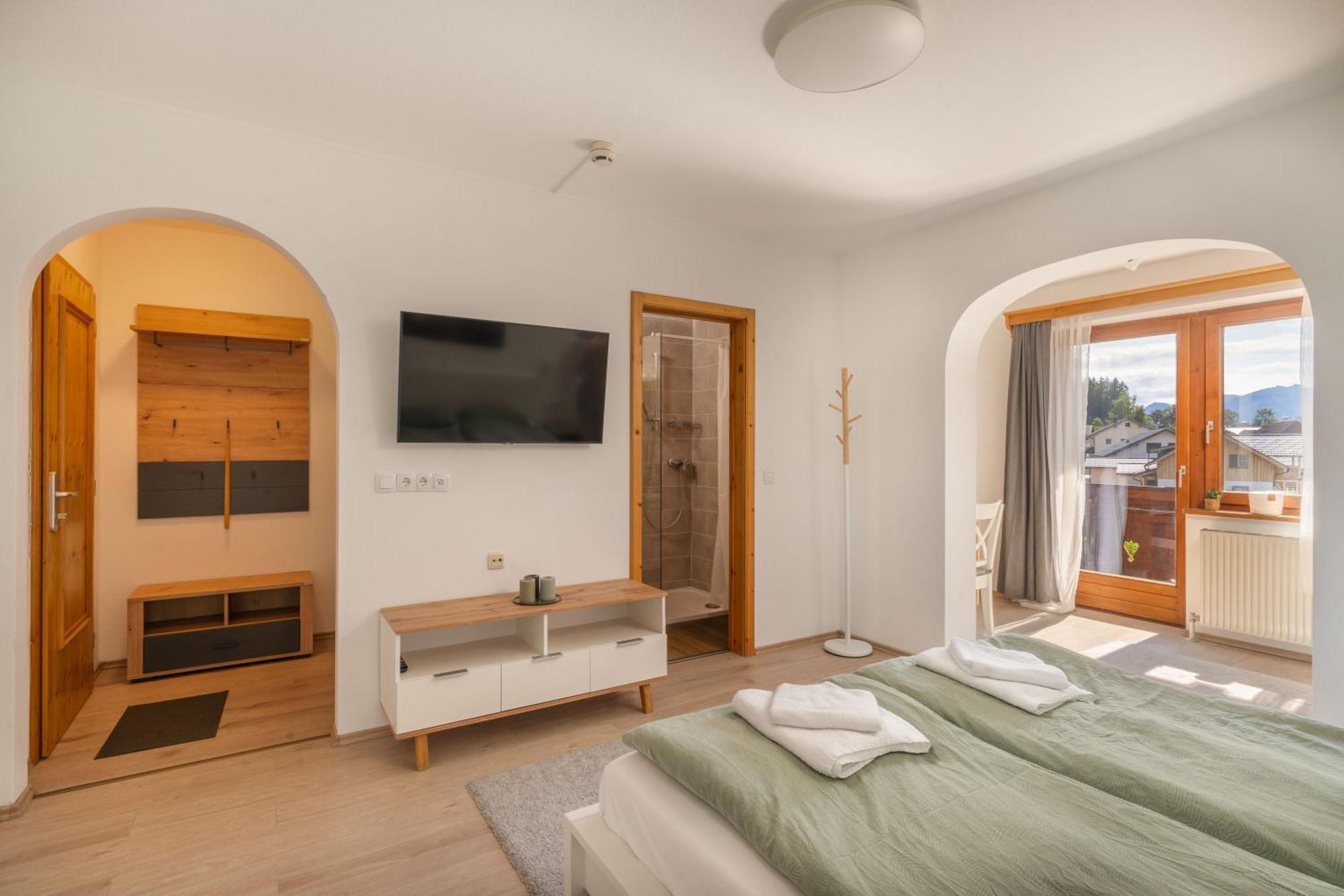 Lobe Apartment บัดมิทแทร์นดอร์ฟ ภายนอก รูปภาพ