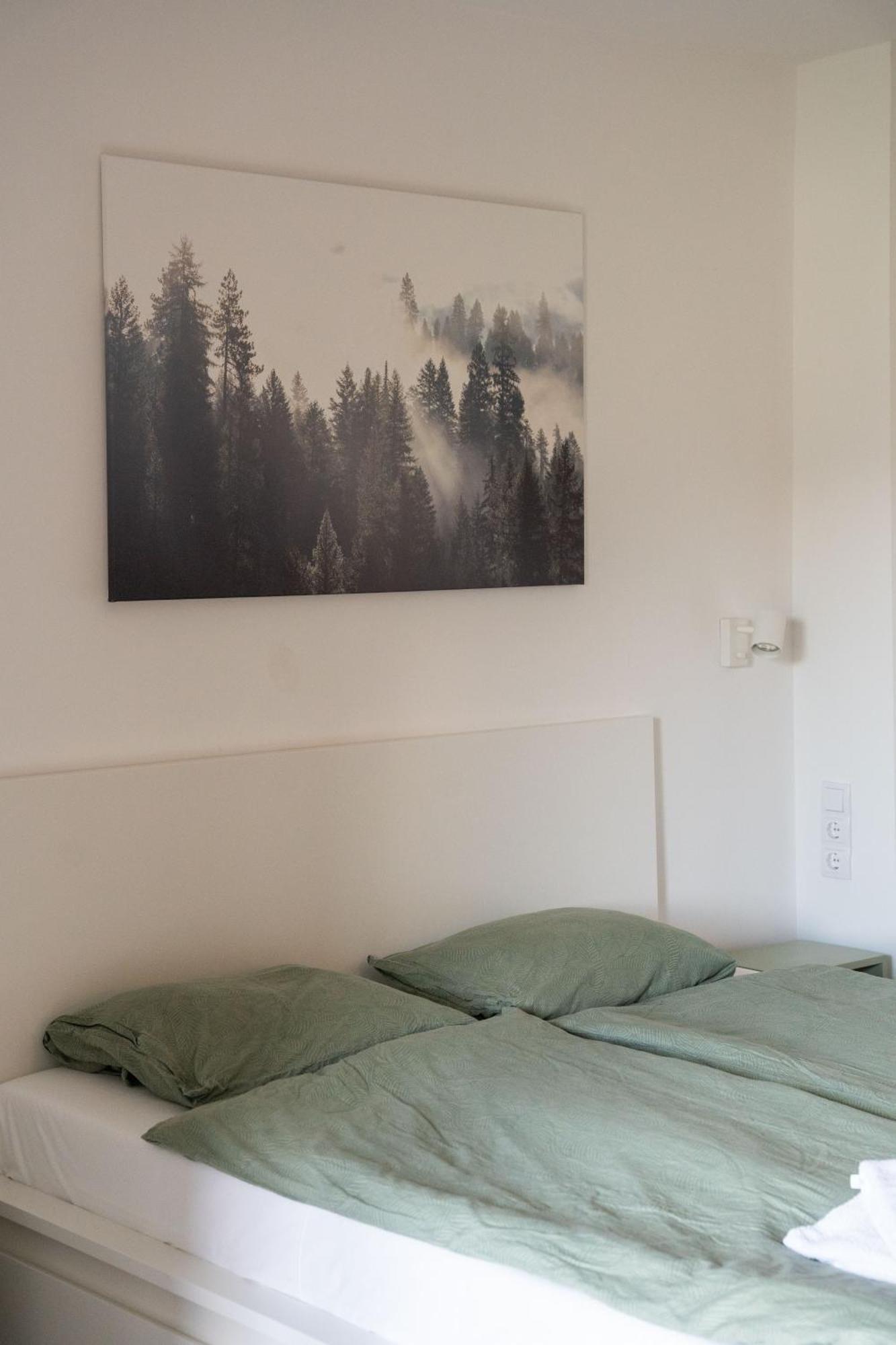 Lobe Apartment บัดมิทแทร์นดอร์ฟ ภายนอก รูปภาพ